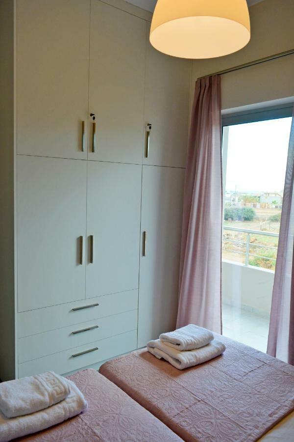 Balos Residence Private Pool Seafront Seaview Kíssamos Exterior foto