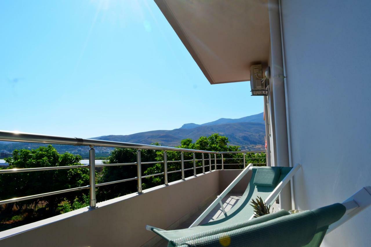 Balos Residence Private Pool Seafront Seaview Kíssamos Exterior foto